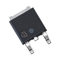 IRLR3715Z SMD Tranzistors N-FET, LogL(1.65...2.55V), 20V, ±20V, 49A, 40W, 0R011, DPAK