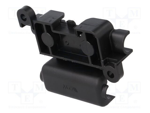 Drošinātāju turētājs, AUTO(MIDIVAL, 40mm, max125A), skrūvejama, M5