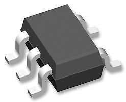 MCP6001T-I/LT SMD Mikroshēma Operational amplifier 1MHz, 1.8÷5.5VDC, Channels:1, SC70-5