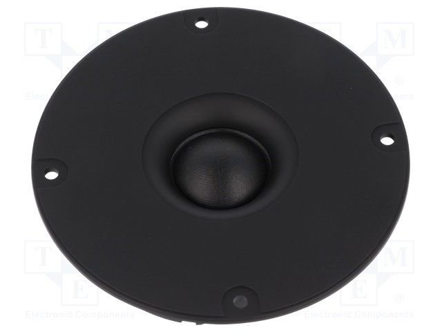 Skaļrunis, tweeter, 50W, 8R, 1000–20000Hz, 90dB, Ø104x33.5mm, augstfrekvences skaļrunis, Pēc iepriekšēja pasūtījuma