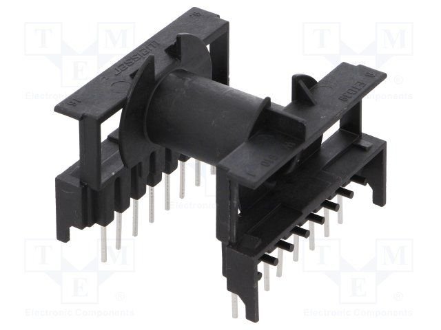 Karkass plastmasas ferītu ķērsai ETD39