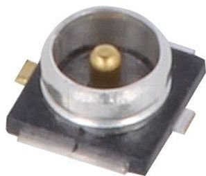 R-SMT ligzda, SMD, PCB, 50Ω, W.FL