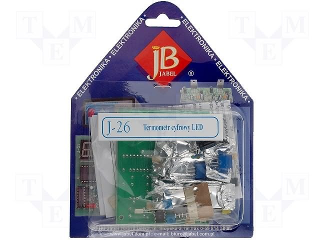 KIT: ciparu termometrs -50C...+150C, Pēc iepriekšēja pasūtījuma