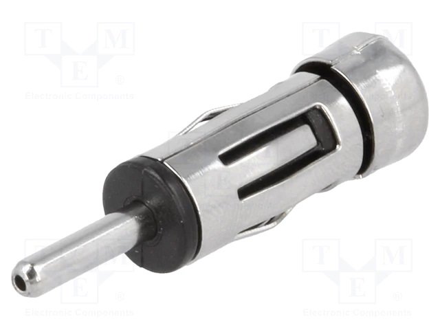 auto antenas pārēja ISO-DINm spraudnis/ligzda, taisns