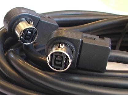 ZRS-SONY CD CHANGER CABLE SONY UNI-LINK, 5.5m