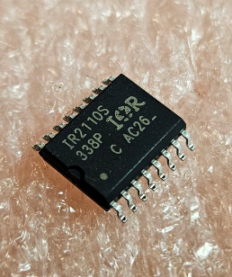 IR2110S SMD Mikroshēma HIGH AND LOW SIDE DRIVER, SOL16