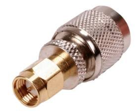 SMA štekers uz TNC štekers, pārēja