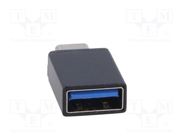 USB-C štekers uz USB 3.1 ligzda, OTG, pārēja
