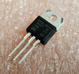 BTA16/800CWRG Triaks 800V, 16A, Igt<35mA, TO-220