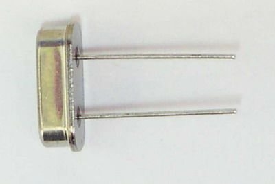 27.00MHz CQ kvarcs, ±30ppm, 20pF, HC49-S