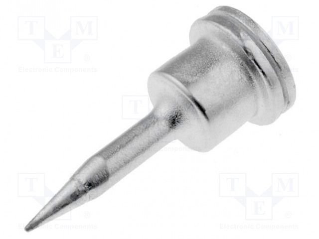 Loduzgalis lodāmuram Weller,  WEL.WP80, WEL.WP80, 0.2mm