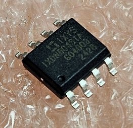IXDN604SIA SMD Mikroshēma, driver, low-side, gate driver, -4...4A, Ch: 2, 4.5÷35V, SO8