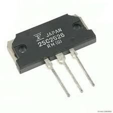 2SC2526 Tranzistors NPN, 160V, 12A, 120W, 80MHz => 2SC3264, MT-200