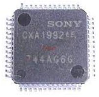 CXA1992AR SMD Mikroshēma, MP42