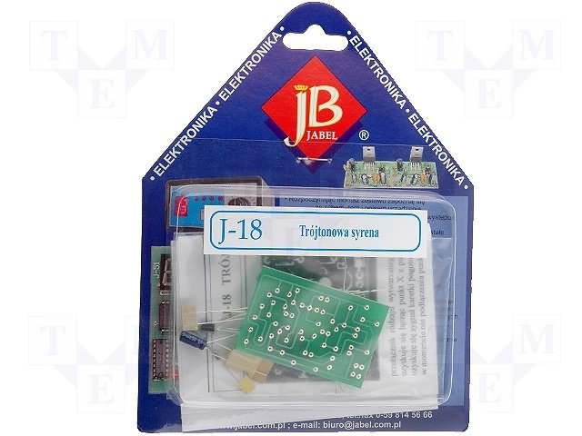 KIT: skaniska signāla ģenerators, Pēc iepriekšēja pasūtījuma