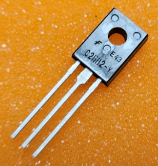 2SC2682 Tranzistors NPN, 180V, 0.1A, 8W, 200MHz, TO-126