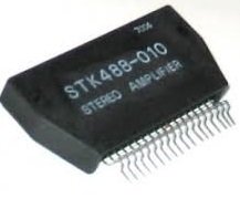 STK488-010 Mikroshēma