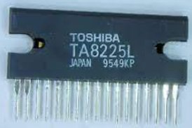 TA8225L Mikroshēma, ZIP17(H)