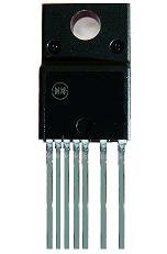 MR4020 Mikroshēma, TO-220F-7L