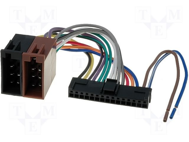 ZRS-9 štekers PIONEER KEHP-6600RDS=>ISO