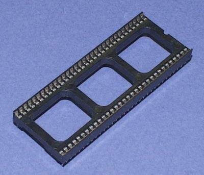 DIP-64*1.778-19.05mm, panelite