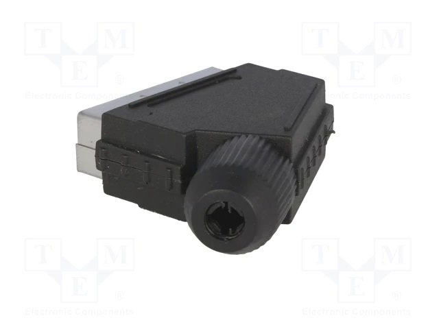 SCART štekers, uz vadu