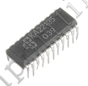 KA22135 => TA7628P