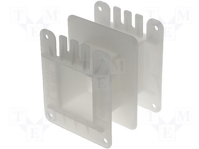 Karkass plastmasas ferītu ķērsai E65/32/27