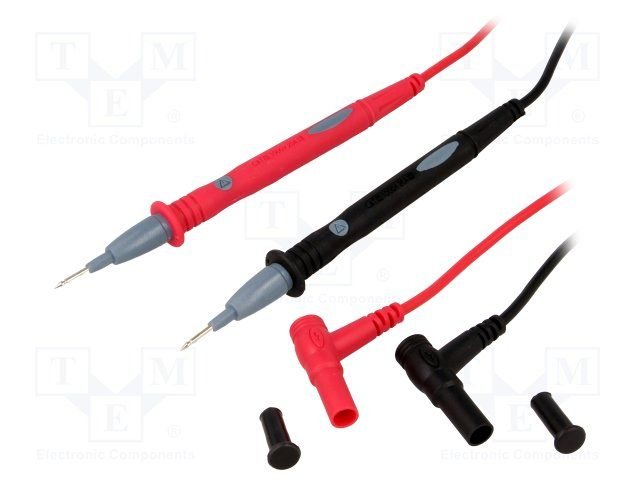 AX-582B Multimetrs (barošana 1 baterija 9V 6F22)