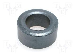 Ferīta gredzens, materials K5B, 25MHz/53R, 100MHz/97R, 25x15mm, H=12mm