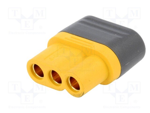 3Pin, MR60, "mama", 500V, 30A, 12AWG, lodejama vadam