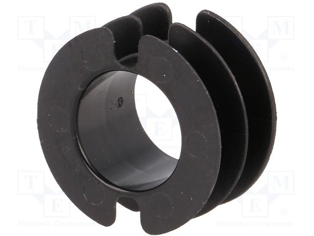 Karkass plastmasas, ferītam P26/16-3F3, poliamīds