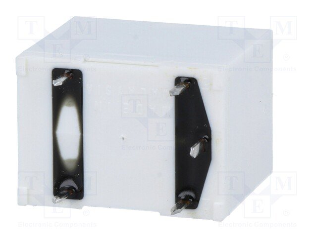 Relejs DC5V, SPDT, 16A/250VAC, 10A/35VDC, 62.5Ω(80mA), viens kontakts uz pārslēgšanu, 22.5x16.5x19mm, OMRON