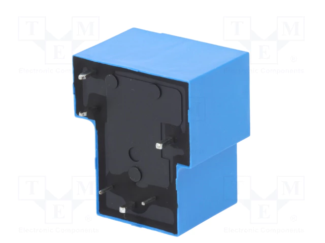 Relejs DC12V, SPDT, 30A/240VAC, 20A/30VDC, 155R(77.4mA), viens kontakts uz pārslēgšanu, GOODSKY