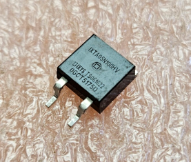 IXTA05N100HV SMD Tranzistors N-FET, 1000V, ±30V, 5A, 40W, 17R, TO-263