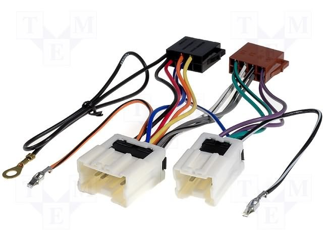 ZRS-AS-39B štekers Nissan savienotājvads