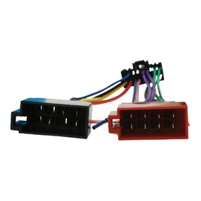 ZRS-46 štekers Sony XR 3310R ISO => ISO-SONY18P