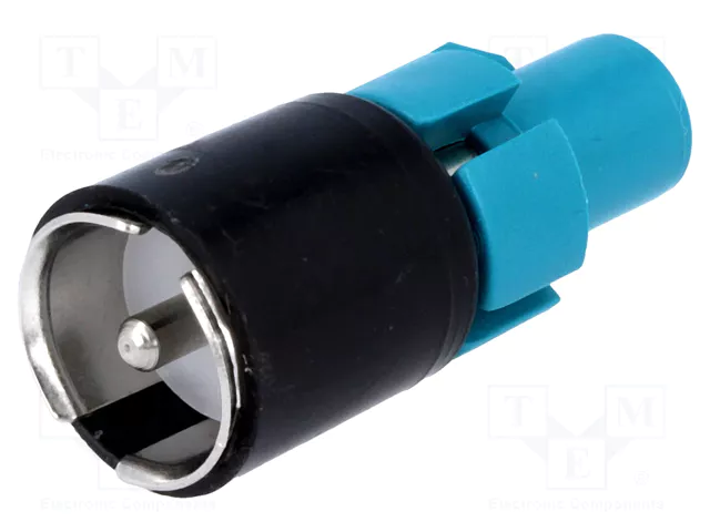 ZRS-GOLFV-ISO/Z pārēja ISO ligzda/Fakra štekers