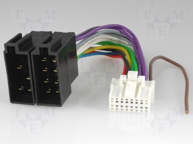 ZRS-66 štekers Panasonic CQRD 210 ISO => PANASON16P