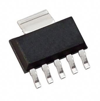 DDA005 SMD Mikrosēma, SOT223-5