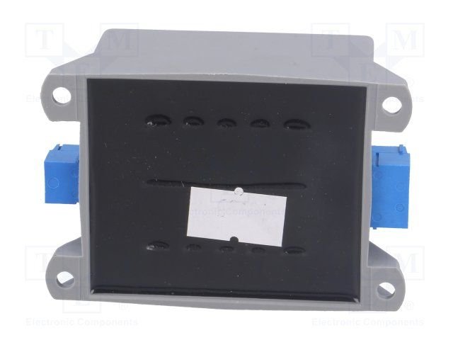 Transformators 220V=>24V, 1250mA, 30VA, 63.6x53.6x47.2mm, klemes