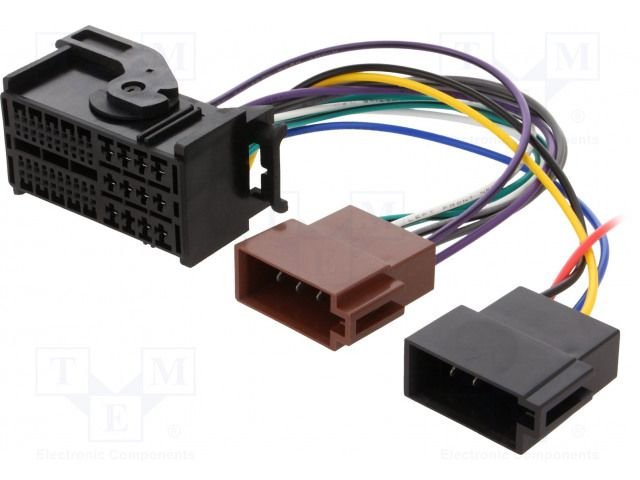 ZRS-212 štekers Alfa Romeo Giulietta 2014->, Alfa Romeo Mito 2013->, Dodge Dart 2012->, Dodge Durango 2014->, Dodge RAM 2013->, Do auto savienotājvads