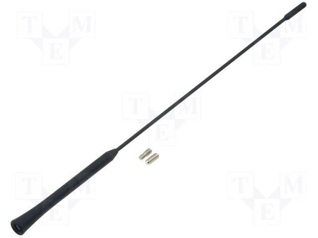 A00104 Antenna, 0.35m M5,M6, ārēja