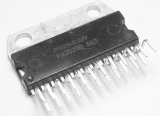 PA3029B => HA13151(52, 55)