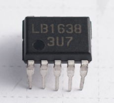LB1638  Mikroshēma, SDIP-10