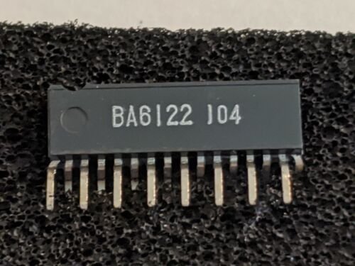 BA6122A Mikroshēma, ZIP16-1.27