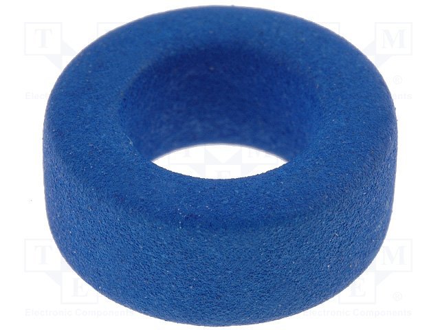 Ferīta gredzens, materials 3F3, Ve=368mm3, Ae=12.2mm2, AI=900nH, 13.0x6.8mm, H=5.4mm