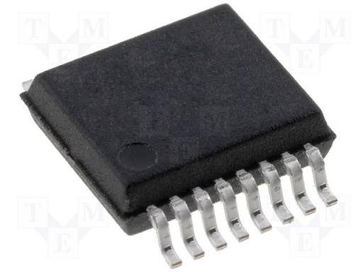 LTC1778EGN SMD Mikroshēma Wide Operating Range, No RSENSE Step-Down Controller, SSOP16
