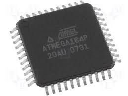 PIC16F1789-I/PT SMD Mikroshēma, PIC microcontroller, EEPROM:256B, SRAM:2048B, 32MHz, TQFP44