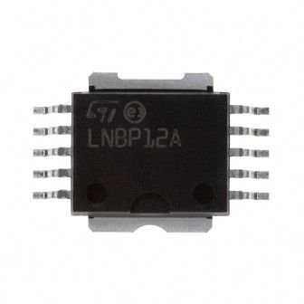 VN820SP SMD Mikroshēma HIGH SIDE DRIVER, SO10-150